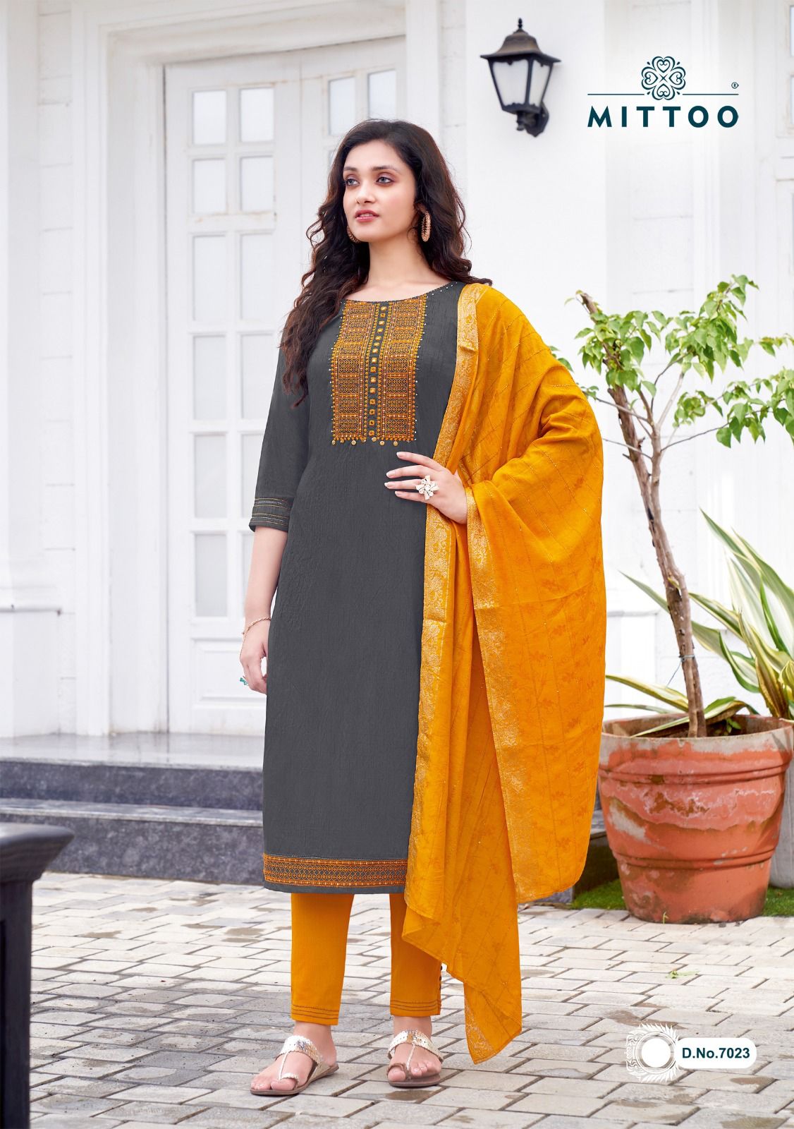 Mittoo Lifestyle Vol 3 Wholesale Designer Readymade Salwar Suit 